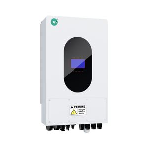DONNERGY 5kw Single Phase Solar On-grid/Off-grid Hybrid Inverter for Home Use in Stock Warehouse