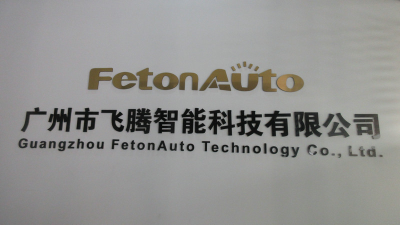 Guangzhou FetonAuto Technology Co., Ltd. LED Mirror Turn Signal Lights