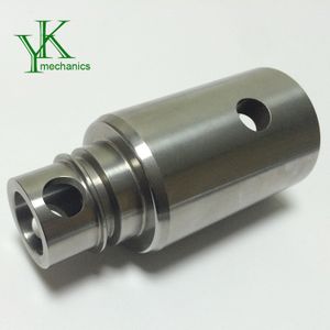 high precision custom different material CNC machining auto part