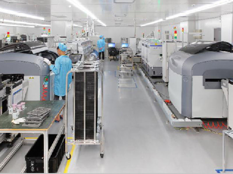 Shenzhen Chuangwei Electronic Appliance Tech Co., Ltd. factory image 4