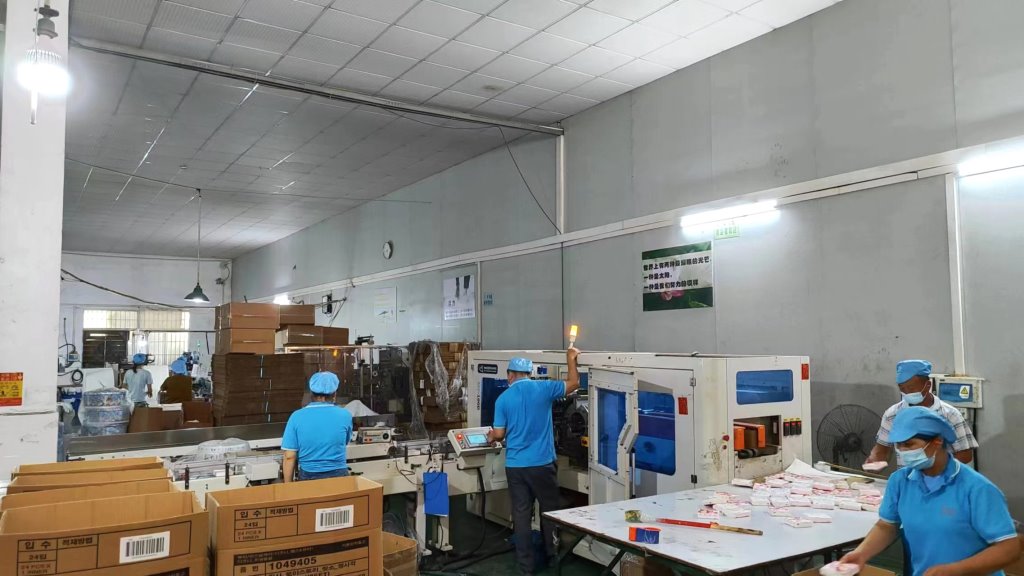 Bright Paper Co., Ltd. Box Facial Tissue