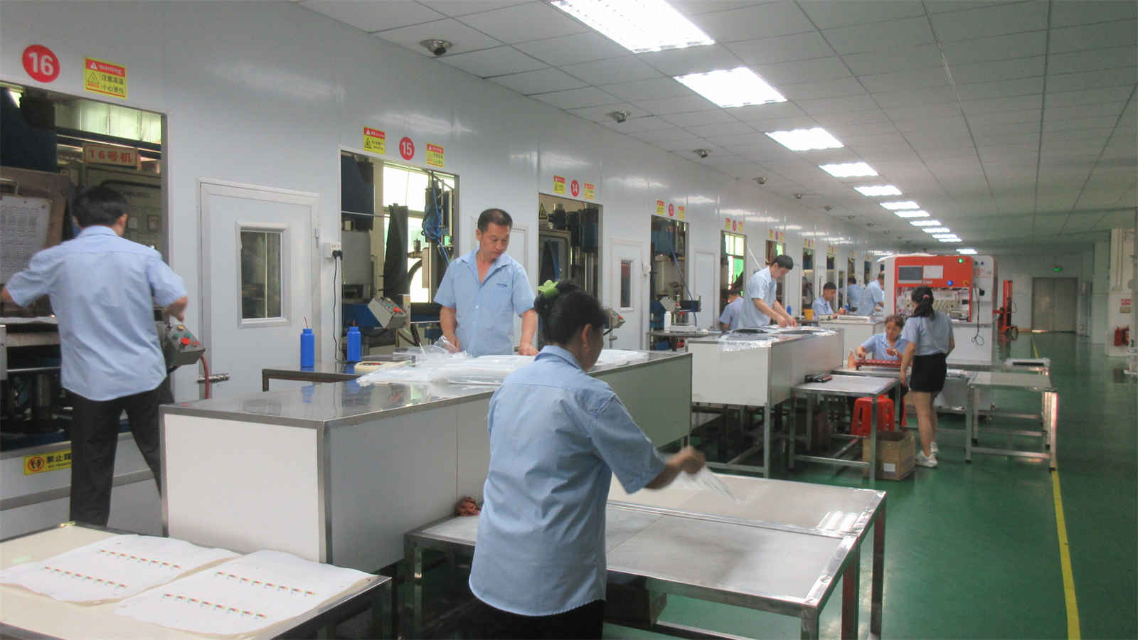 Kangde Silicone Co., Ltd. Silicone Baby Feeding Sets