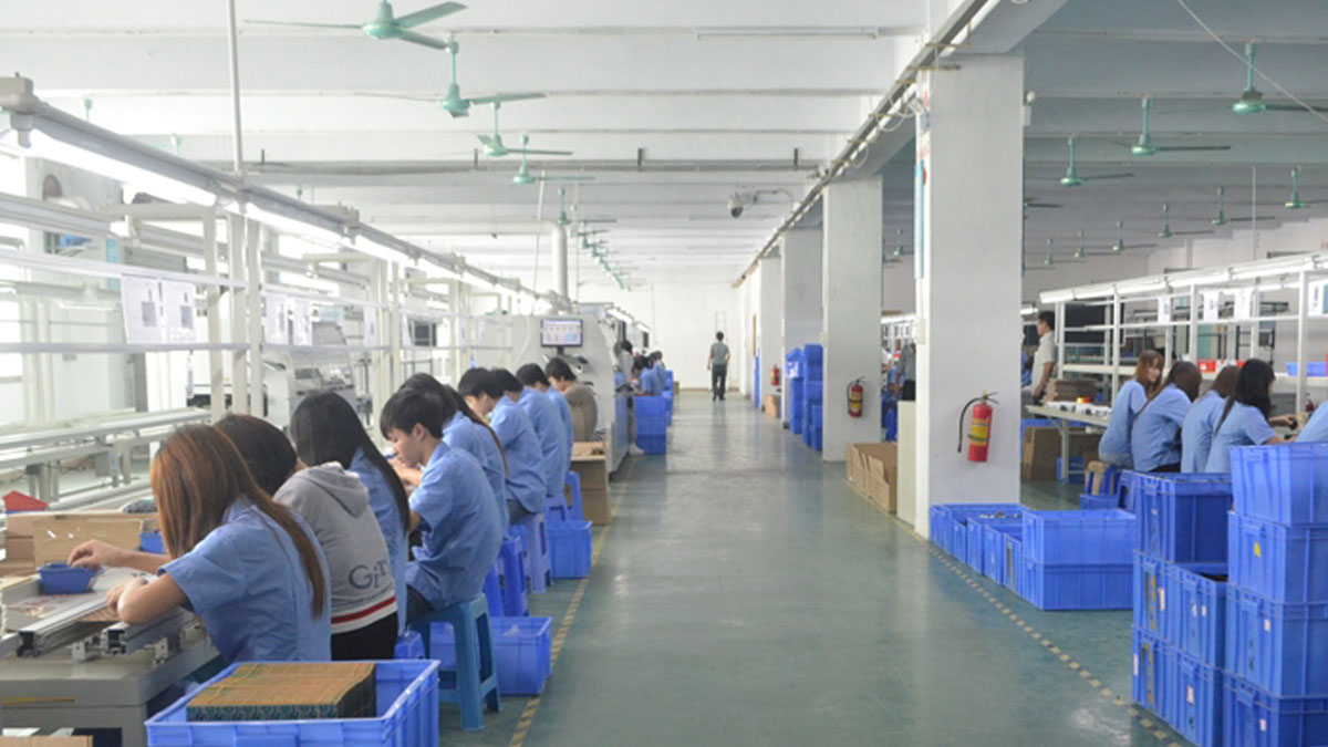 Shenzhen Hida Technology Co., Ltd. Kolinsky nail brush
