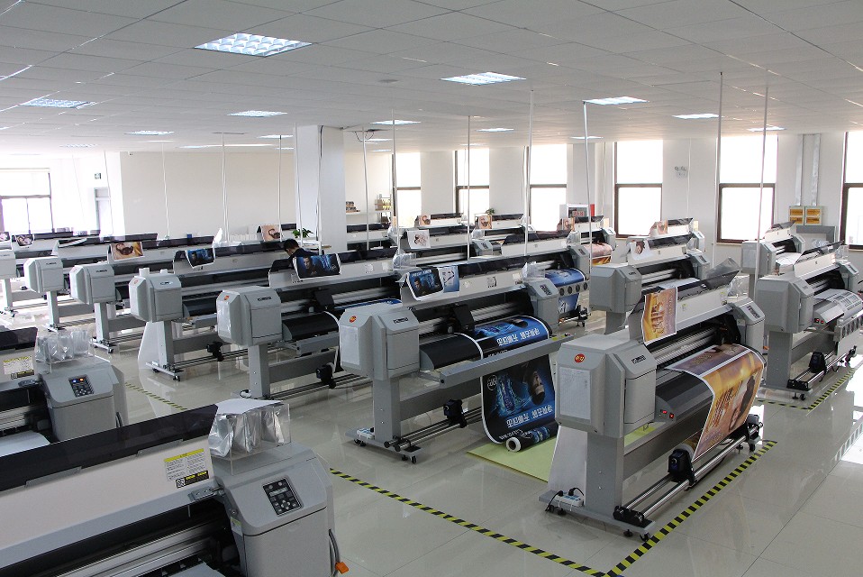 Shanghai DJ Printing Co., Ltd. Vinyl Banners