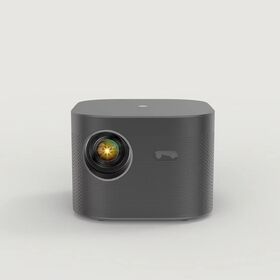 Projectors 4k cell phone projector OEM X10 smart ANDROID 10.0 HD 5G home theater portable office conference projector