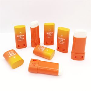 SC020 Spf Vitamin Waterproof Skin Care Stick ProtectFace Sun Block Cream Long Lasting Protect Body Sunscreen Facial Sun Cream