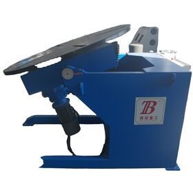 10 Ton Rotator positioner BZT series self-alignment weiding rotators