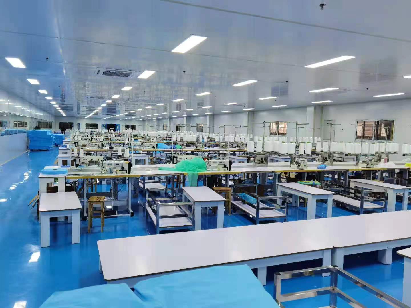 Jining City Strong General Packaging Products Co., Ltd. factory image 1