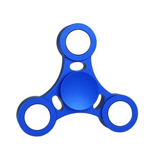 wholesale Metal Sensory Fidget Spinner Toy Leaker Resistance Anxiety Stress Relief Funny Fidget Toys for Kids Adult