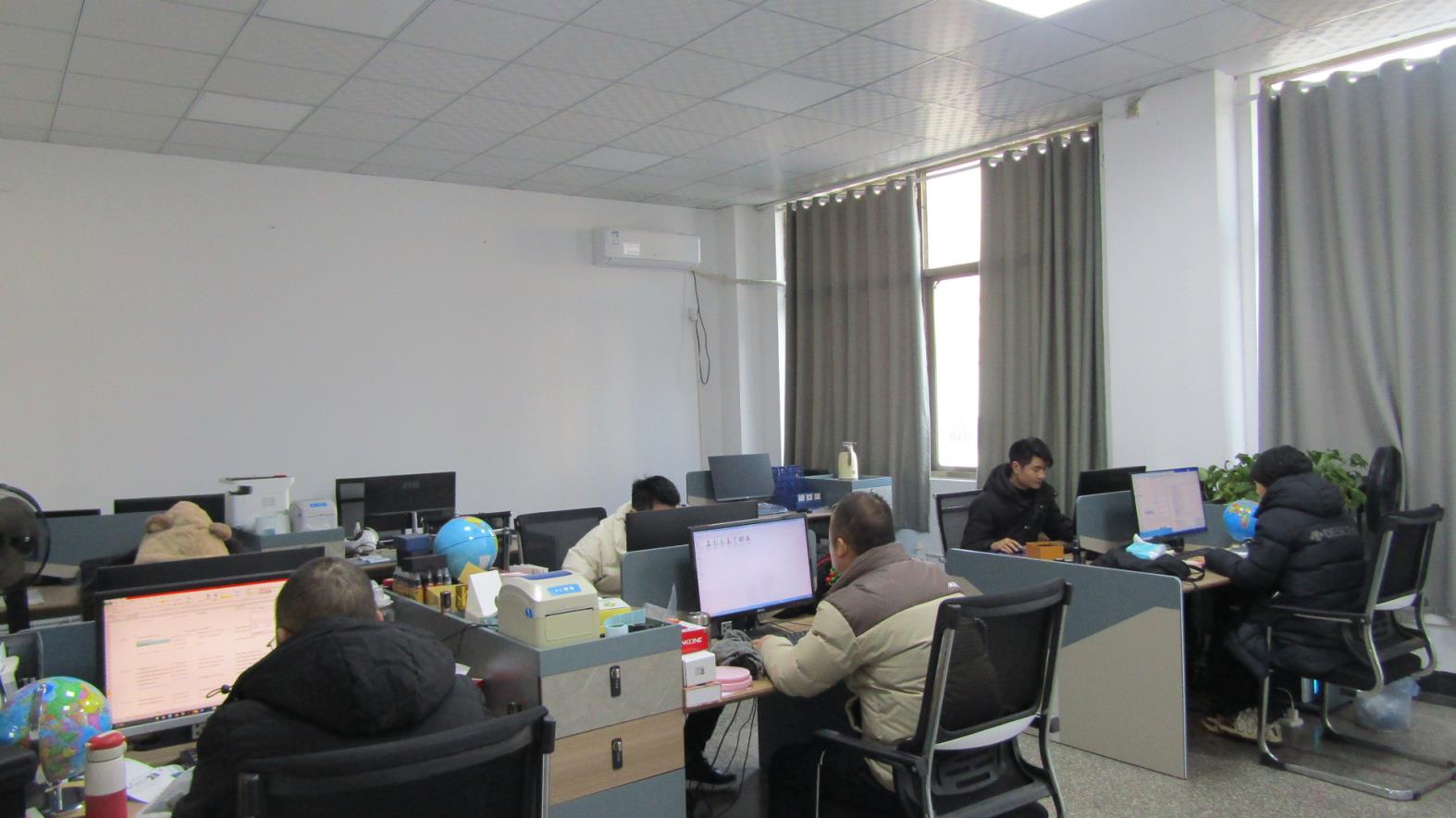 Yiwu Yinke Electric Tools Co., Ltd. thermal printer