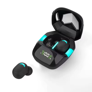 2024 Hot Sale X15 Tws Gaming Earbuds 65ms Low Latency Tws BT5.0 Earphone With Mic Game Fone Bt Headphones Wireless Headset