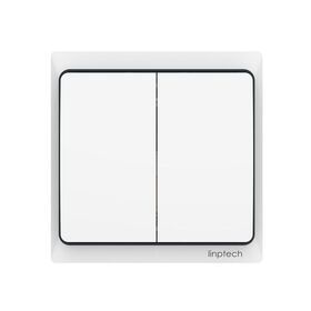 Linptech smart switch  K4RW2 Kit 4 channel wireless switch rf remote control switch for smart home system