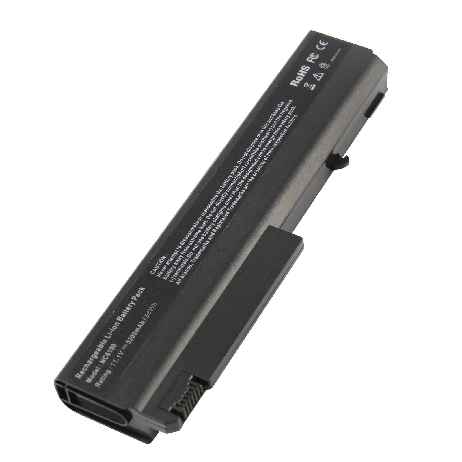 Laptop Battery For HP Compaq Business Notebook NC6100 NC6105 NC6110 NC6115 NC6120 NC6140 HSTNN-C18C C31C 360483-004 360484-001