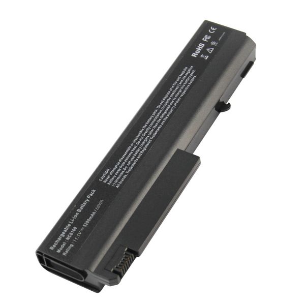 Laptop Battery For HP Compaq Business Notebook NC6100 NC6105 NC6110 NC6115 NC6120 NC6140 HSTNN-C18C C31C 360483-004 360484-001