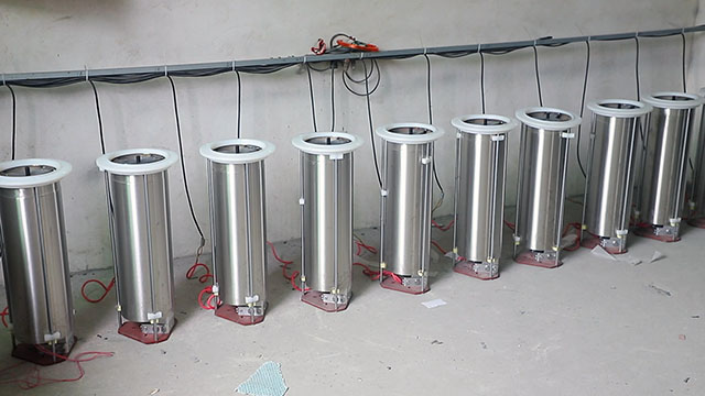 Chongqing Zhike Intelligent Equipment Co., Ltd. EV charging stations