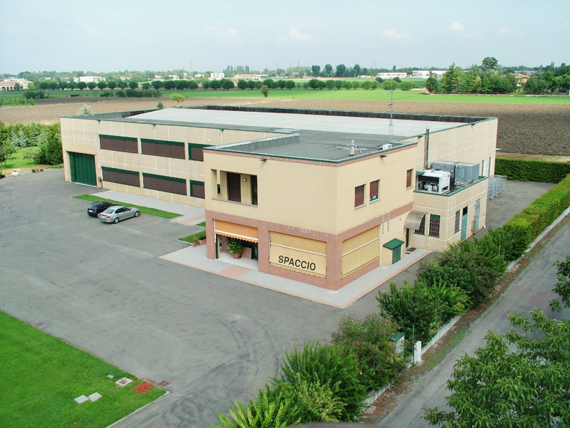 Zabo Form Srl factory image 1