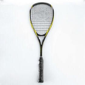Wholesale Professional carbon fiber Lightweight Squash Racket Blackstorm