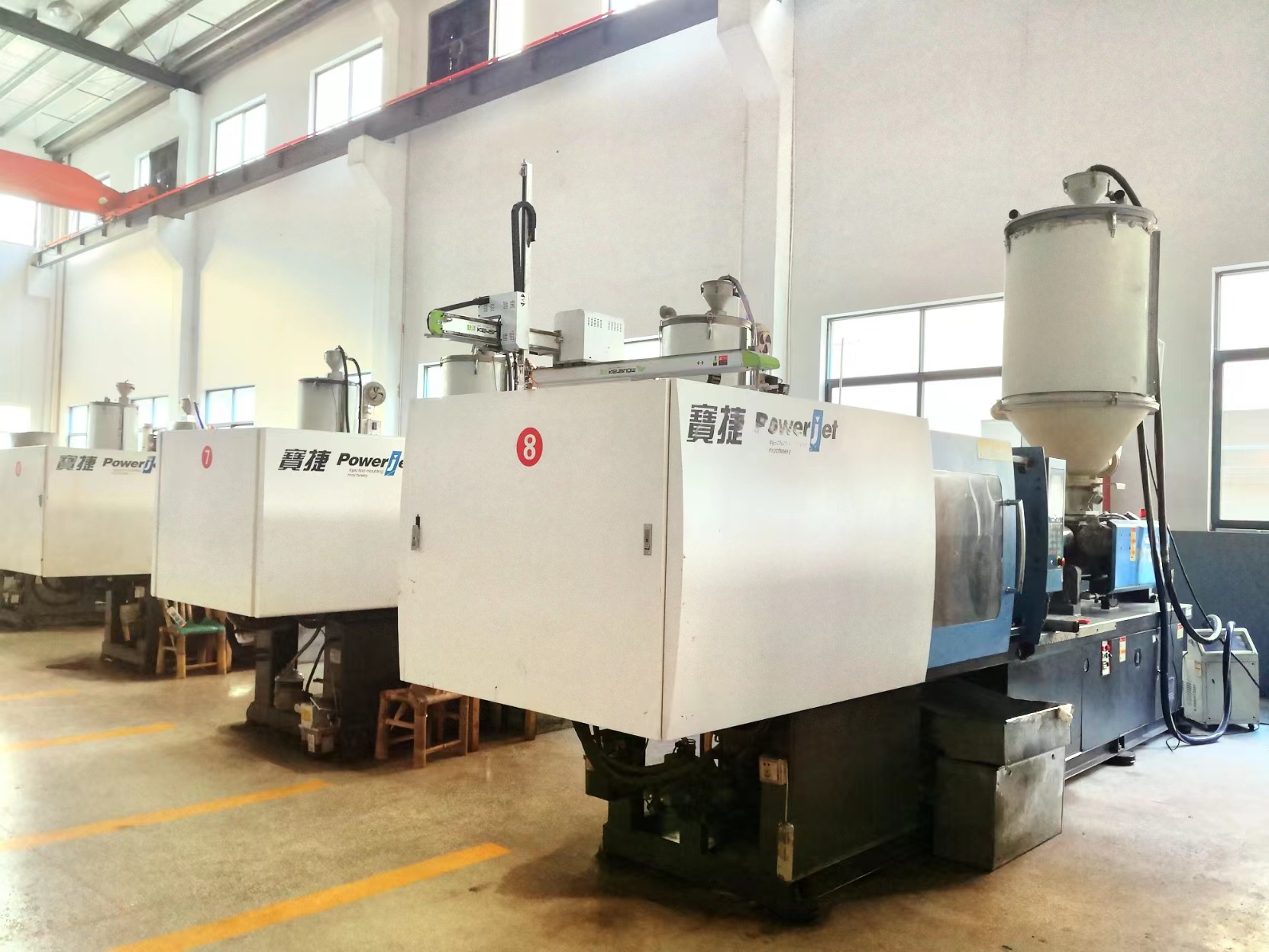 Taizhou Bengo Machinery Co., Ltd. Plastic Cap