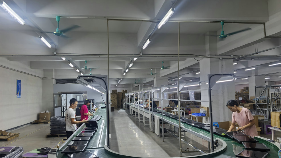 Foshan Kanshang Electrical Appliance Co., Ltd. factory image 6