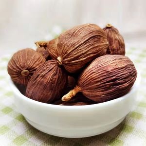 Hot Sale Amomum tsaoko Cardamom Seasoning Spices Dried Raw Spices Premium Dried Black Cardamon