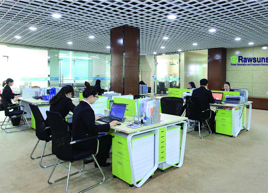 Rawsun Technology (Shantou) Co., Ltd. factory image 2