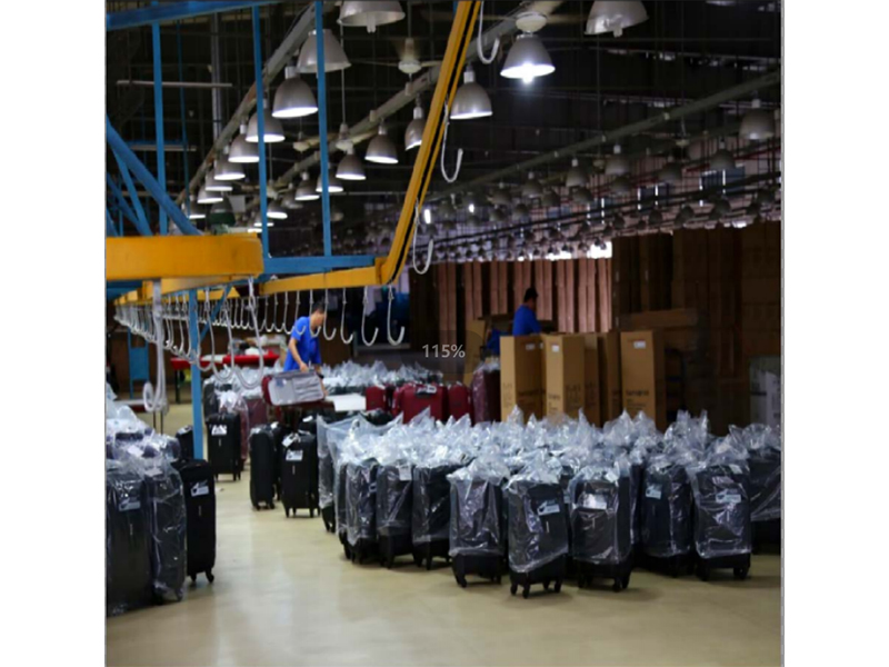 Zhejiang Safeway Luggage Co.,Ltd PP luggage