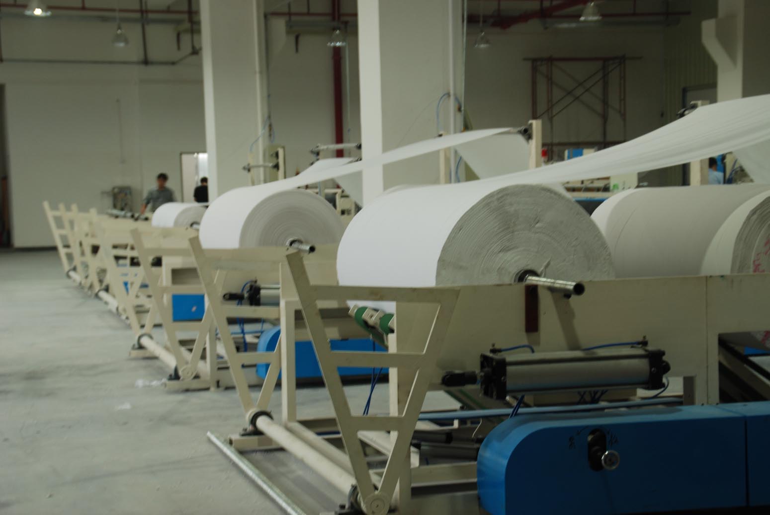 Shenzhen Anmay Paper Manufacturer Co., Ltd. Paper Napkin