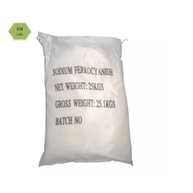 Supply High Quality Purity 99% Yellow Crystal Sodium Ferrocyanide