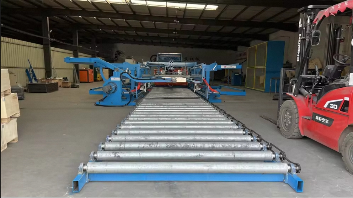 Anping County Wanzhong Wire Mesh Products Co., Ltd. Wire Mesh Welding Machine