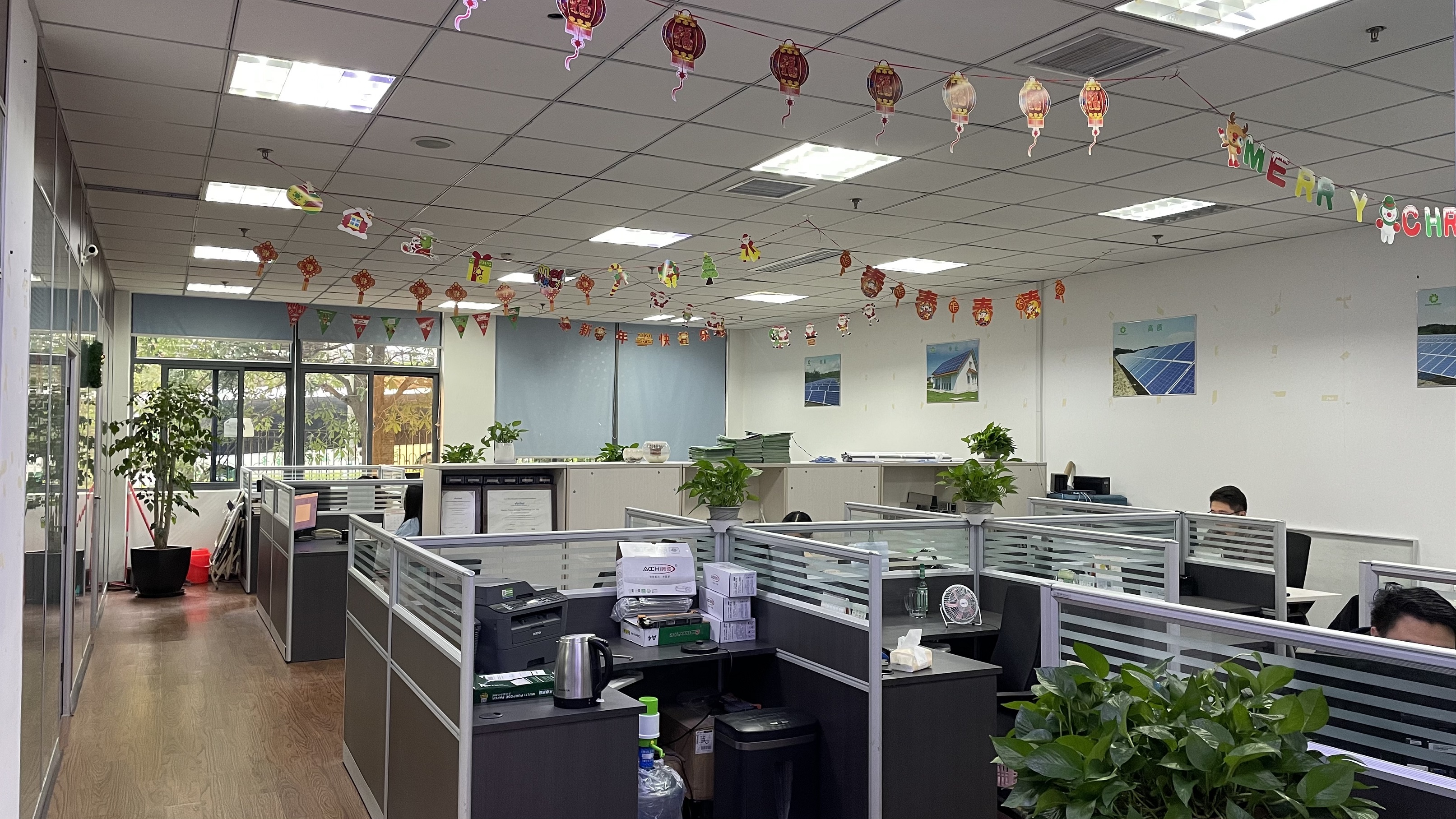 Xiamen Nacyc Energy Technology Co., Ltd. Solar Mounting Systems