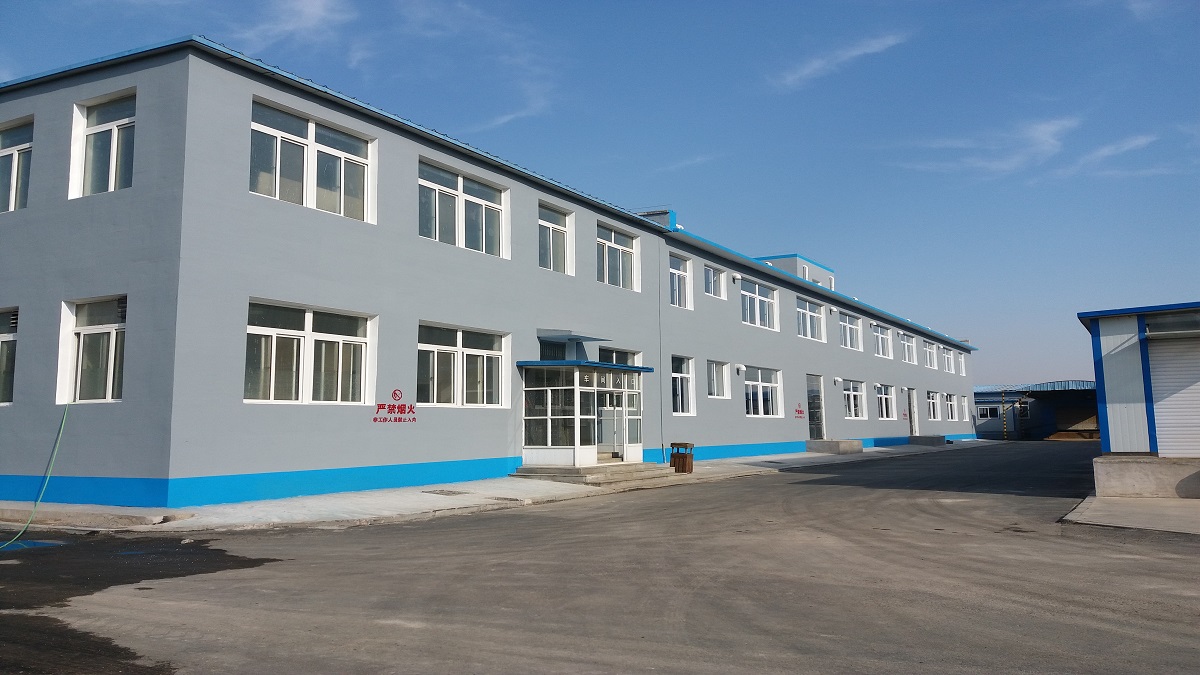 Linghai Zhanwang Biotechnology Co., Ltd. factory image 1