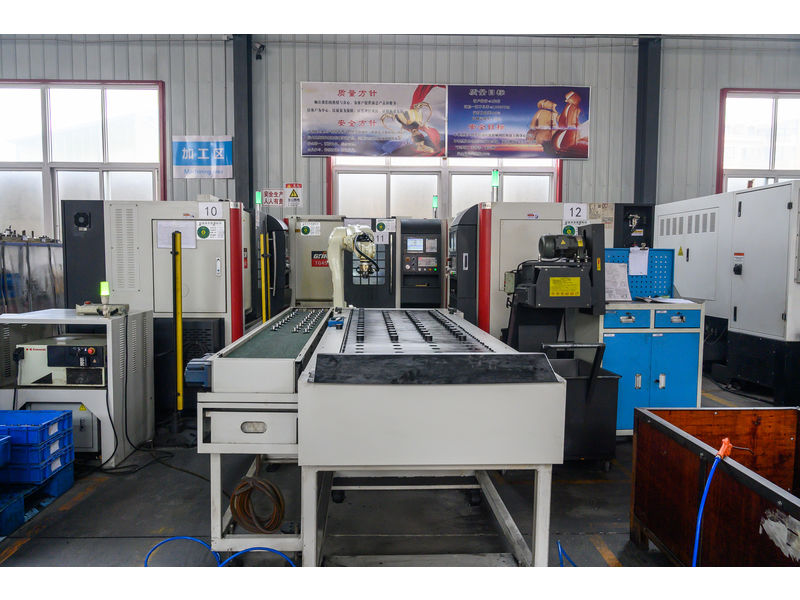 Qingdao Go Far Mechanical Products Co., Ltd. CNC Machining Parts