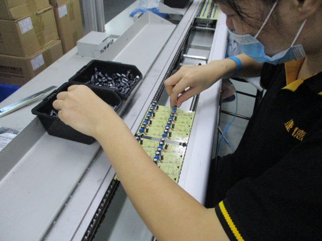 Shenzhen Jedver Smart Lighting Co., Ltd. LED Cabinet Light