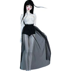 Manufacturer Wholesale Popular Design Custom Doll Toys for Girls Cute 30cm Body Bjd Doll Plastic Customized Fantasy MODEL Toy