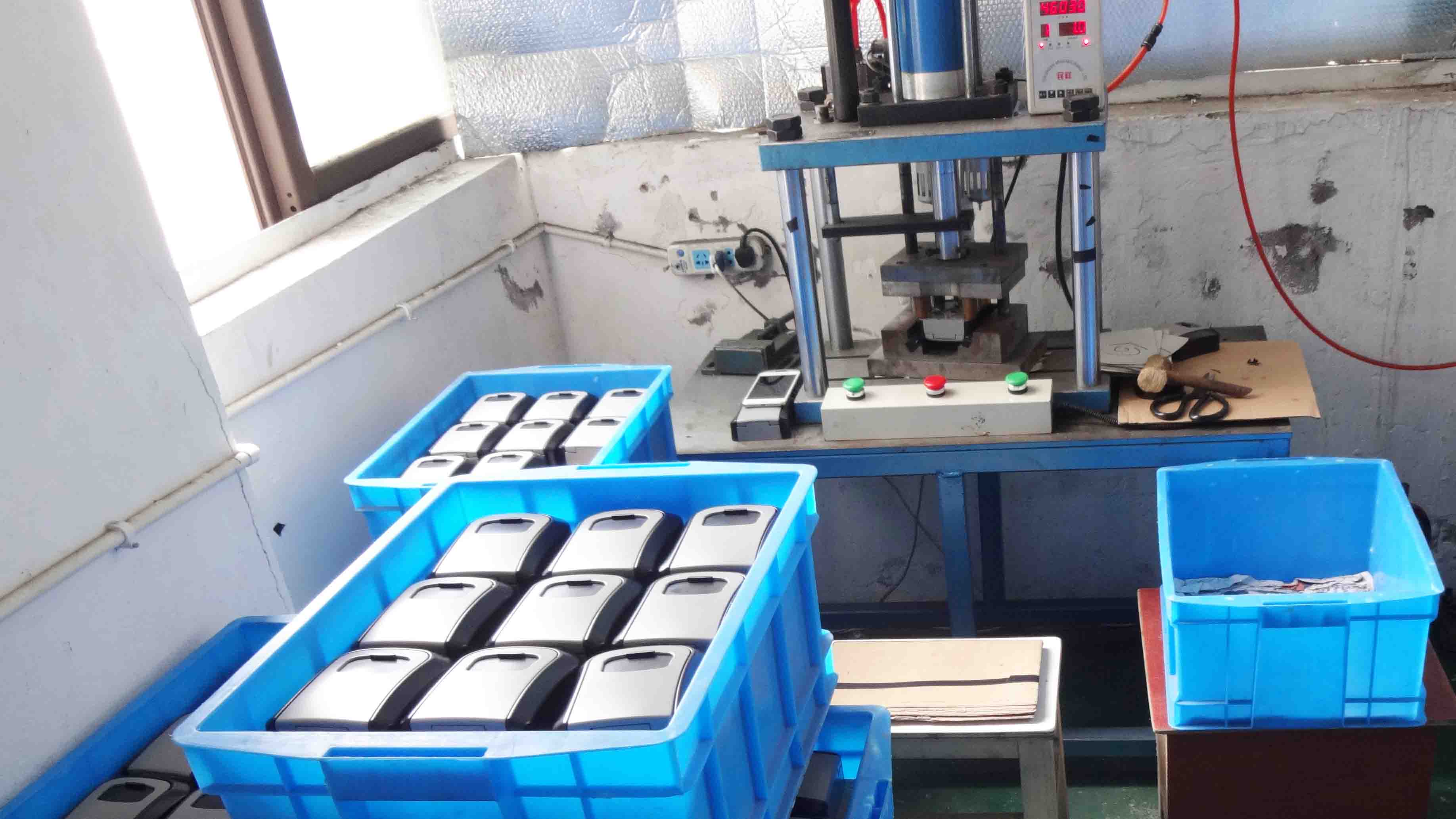 Shanghai Kuntu Industrial Co., Ltd. Personal Safe