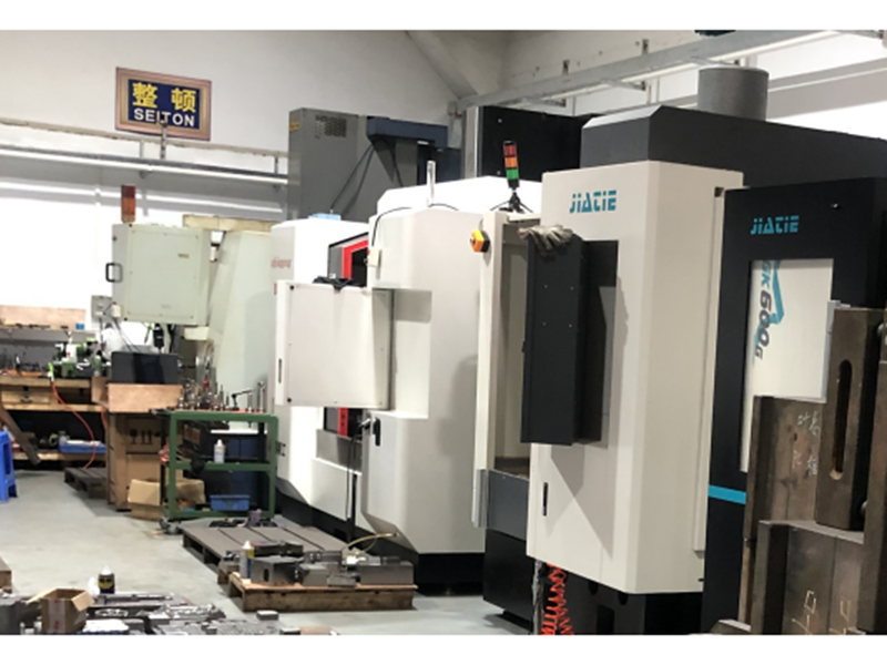 PE Tooling Ltd. Injection Molding Production