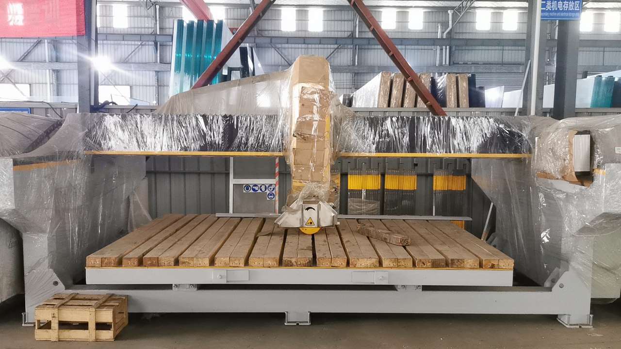 Xiamen Anyth Mechanical Equipment Co., Ltd. Stone Polishing Machine