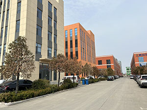 Linyi Waytop New Energy Co., Ltd. Electric Tricycle
