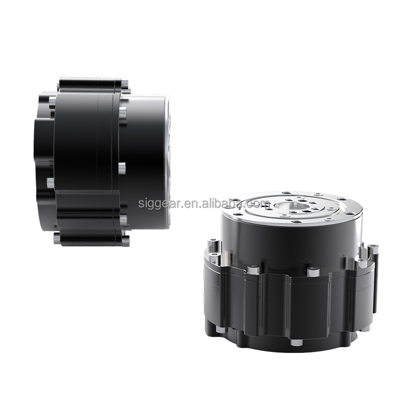 speed reducer motor 3000H life time 80MM 50Nm output speed 100RPM robot joint industrial motor