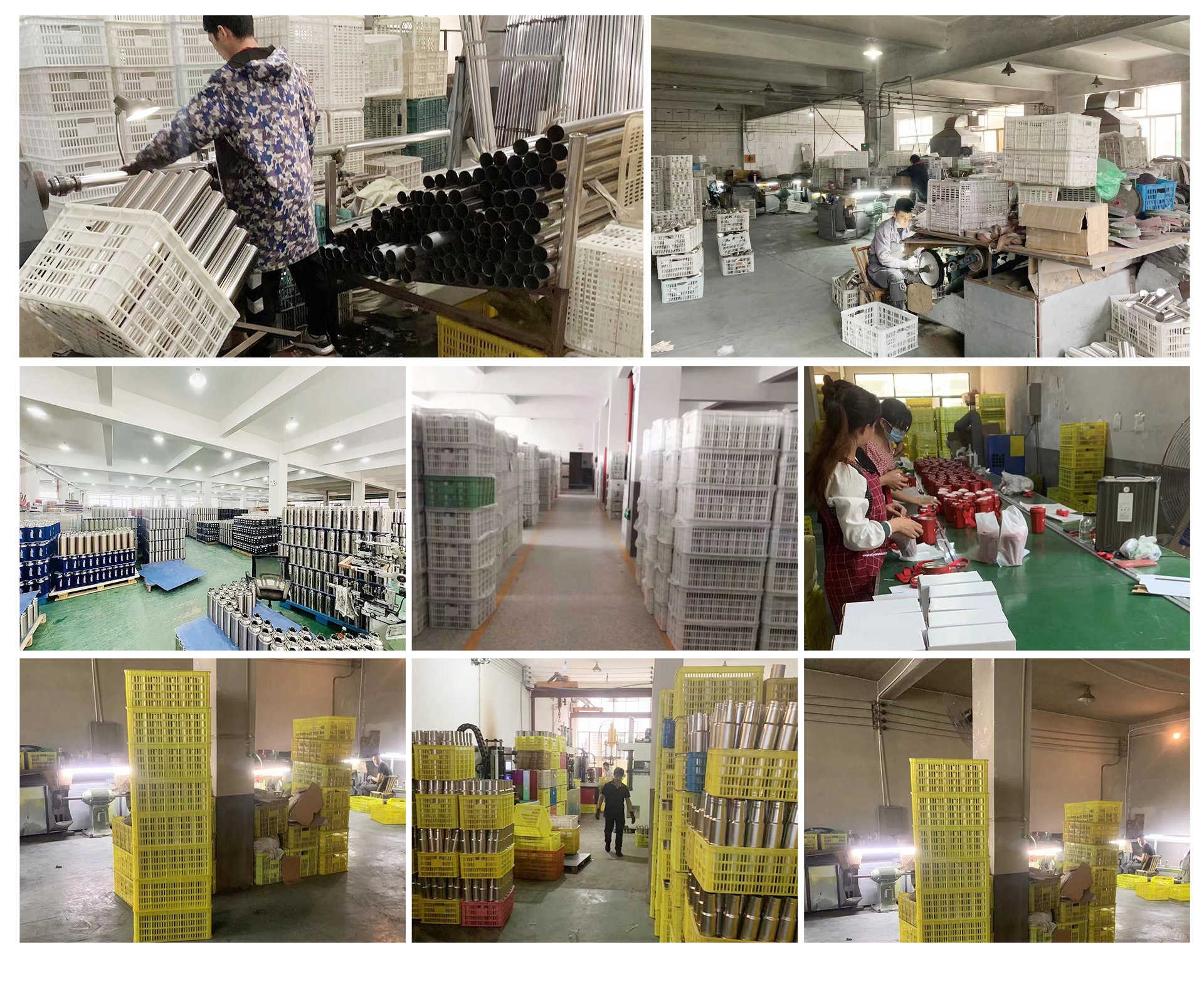 Hefei Caspian Trading Co., Ltd. vacuum insulated tumblers