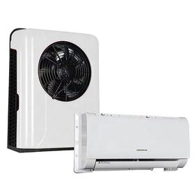 High Quality Custom Wholesale Air Conditioning System Truck Parking Air Conditioner 24v RV Air Conditioner 12V 24V
