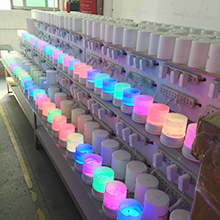 Shenzhen Hidly Co., Ltd. Essential oil diffusers