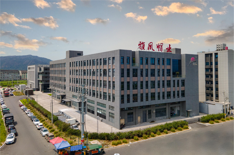 Zhejiang Yafeng Hat Industry Technology Co., Ltd. factory image 1