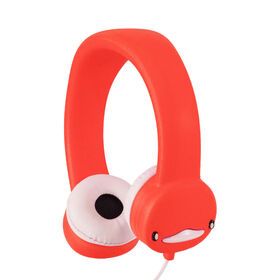 Foldable Over-ear Headset Wired Gaming Headphone for kids wireless headphones wired control game headband Headphone