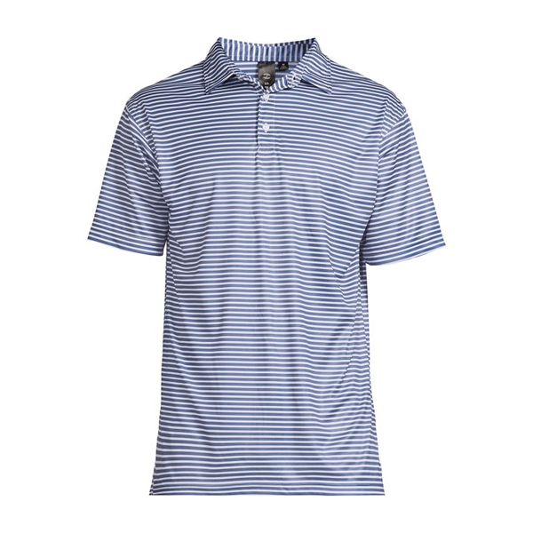 Summer Soft Striped Slim Fit Casual Polo Export Oriented Fashionable Turn Down Collar Men's Clothing Plus Size Polo Shirts