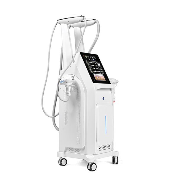 New Product Vacuum Roller Rf Cellulite Reduced Lymphatic Drainage Massage Weight Loss Machine