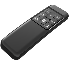 Intelligent remote control of linear actuator for smart furniture