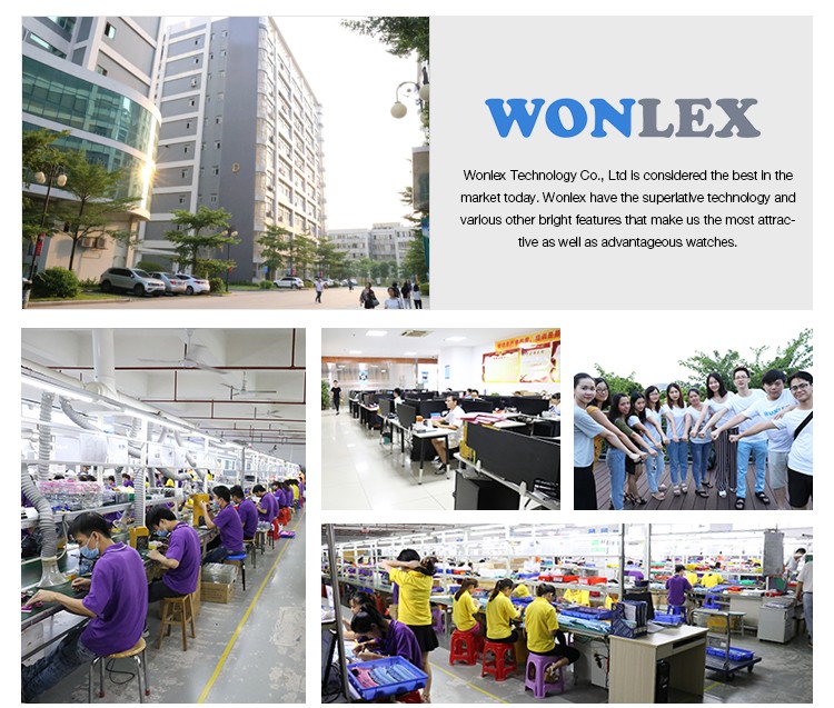 Shenzhen Iwonlex Technology Co., Ltd. Smart Watch