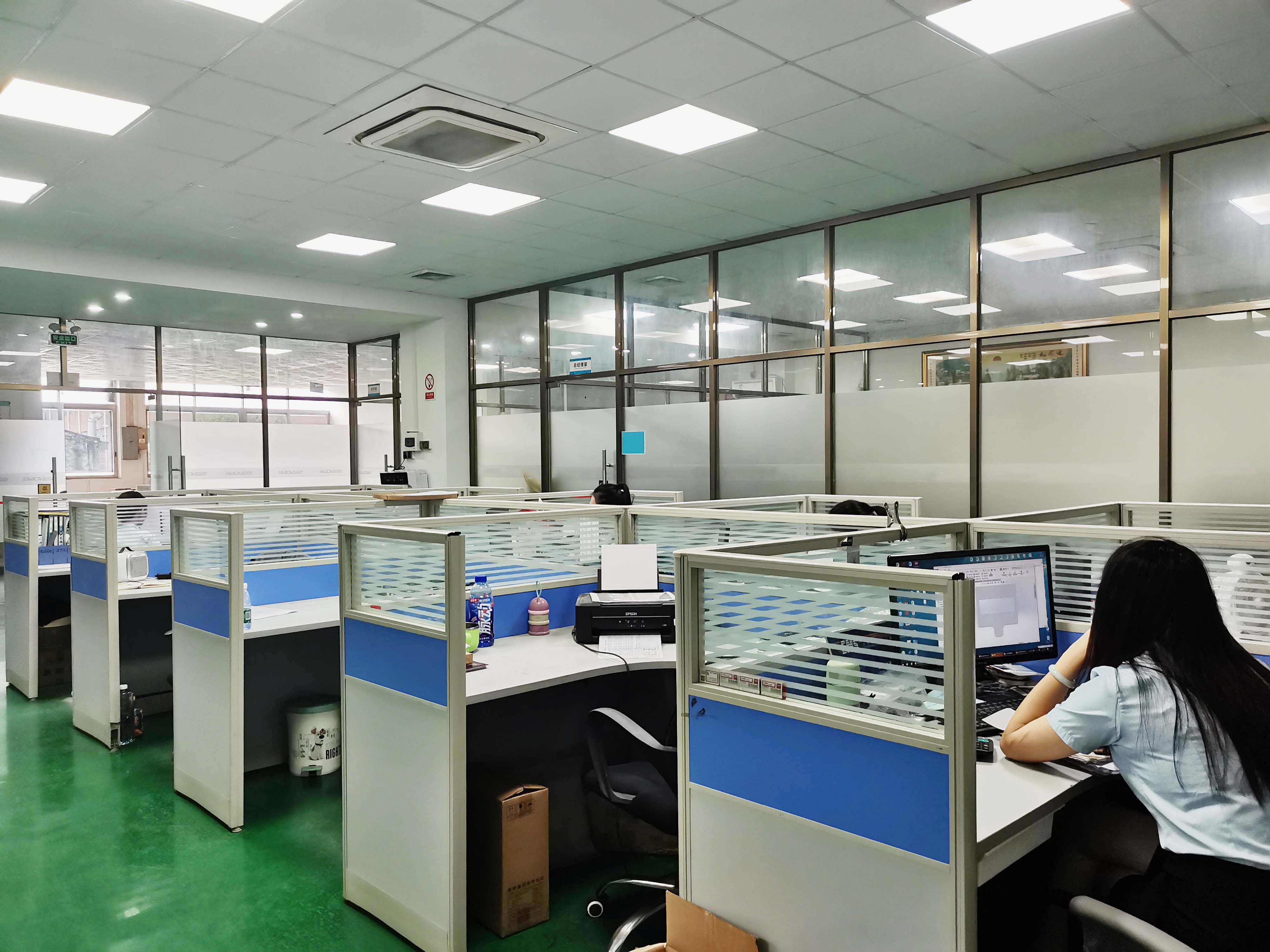 Hunan Xingmao Electronic Technology Co., Ltd. factory image 3