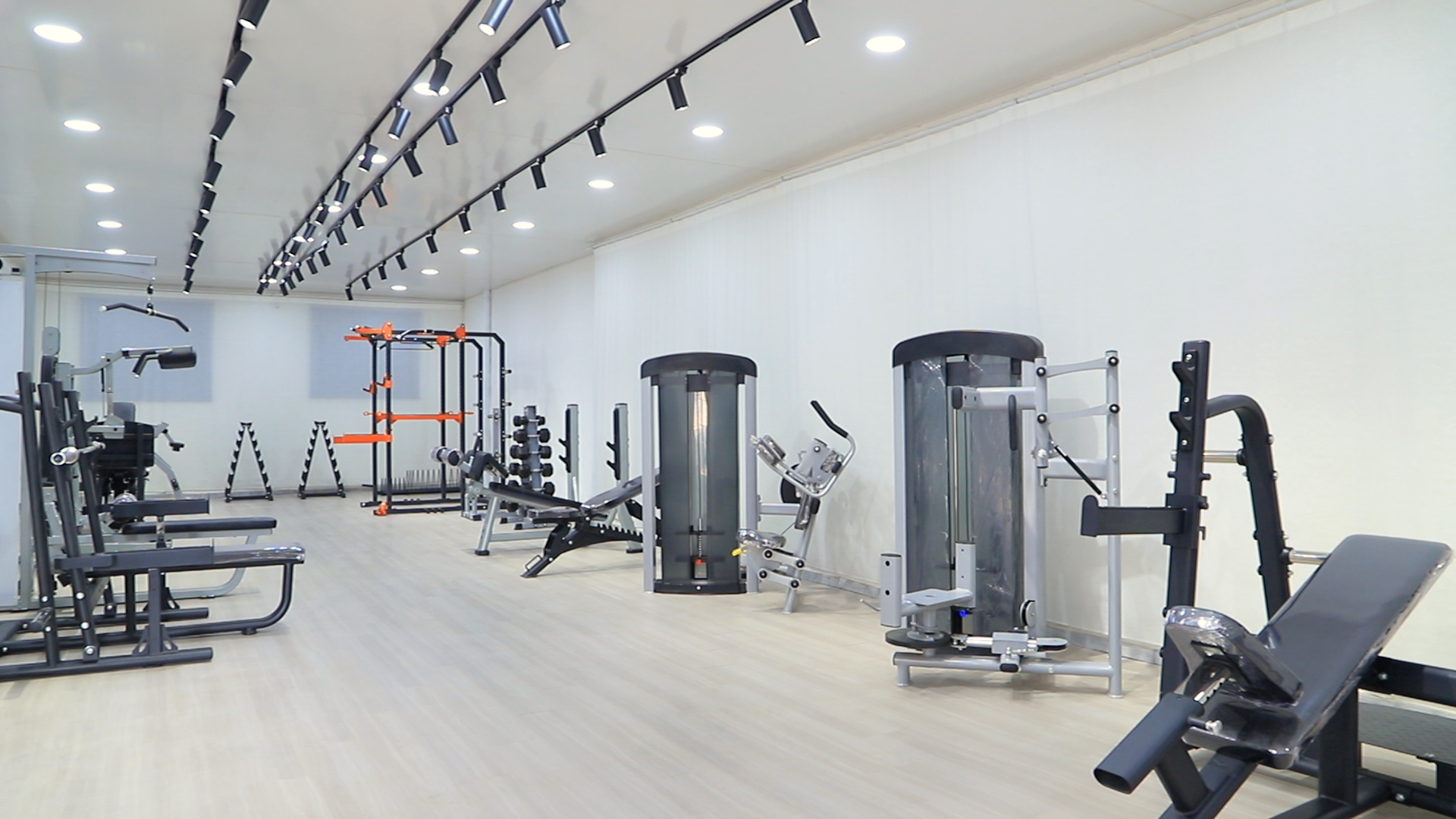Dezhou Canxu Import & Export Co., Ltd. Fitness Equipment